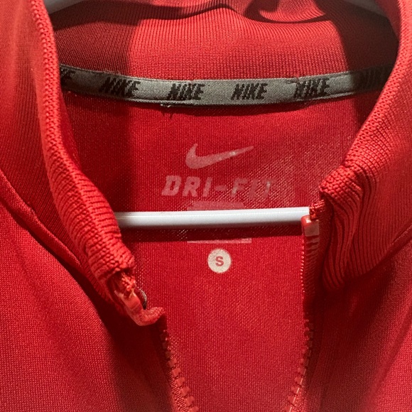 Nike Arkansas Razorbacks Dri-FIT Jacket - Picture 2 of 2